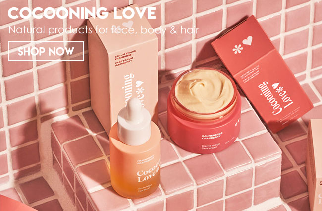 Quality natural cosmetics for face, body and hair